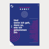 Songtext mit Zitat Poster 11