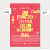 Songtext mit Zitat Poster 8