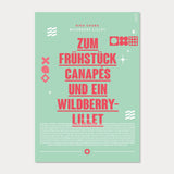 Songtext mit Zitat Poster 8