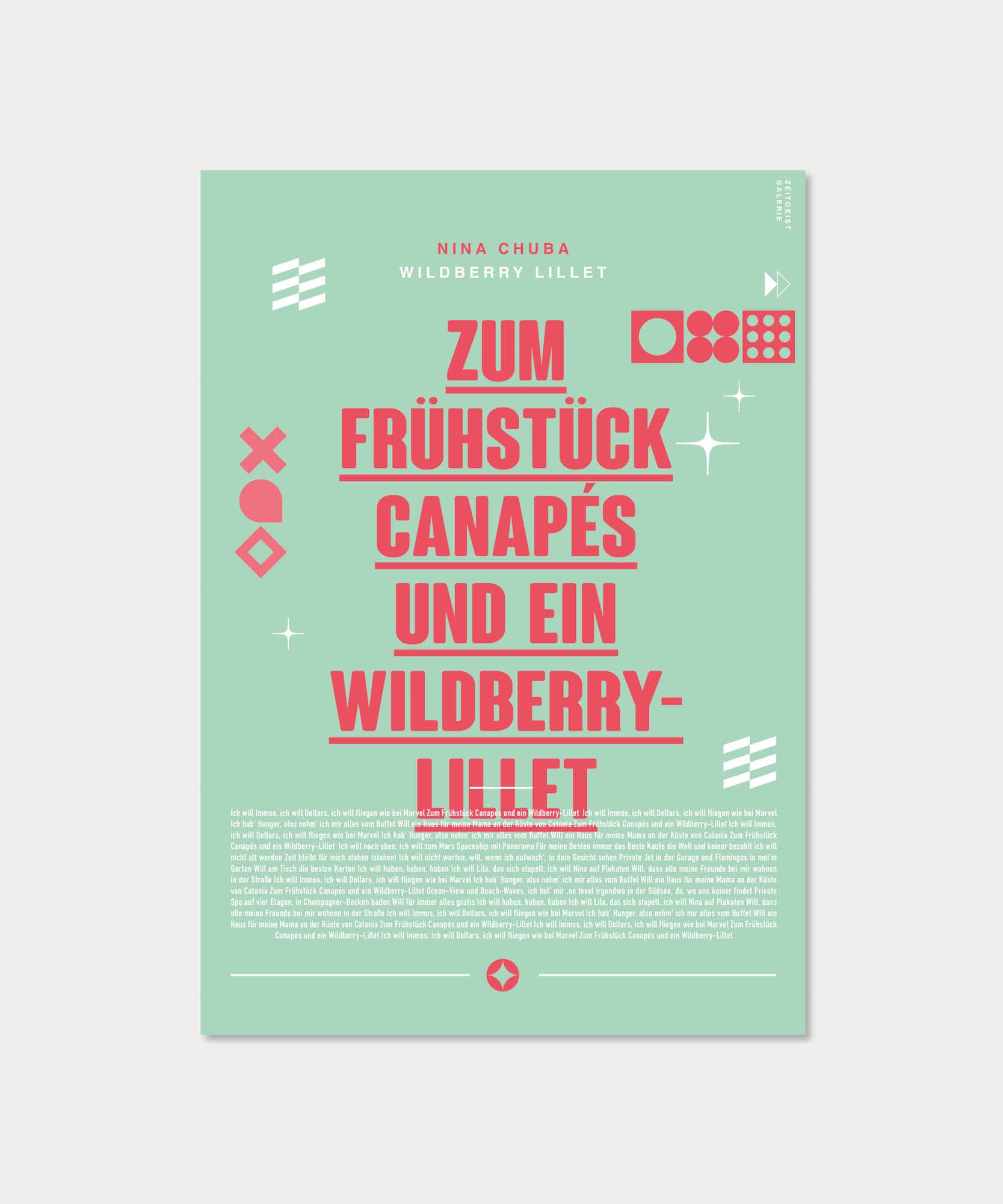 Songtext mit Zitat Poster 8