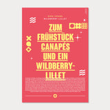 Songtext mit Zitat Poster 8